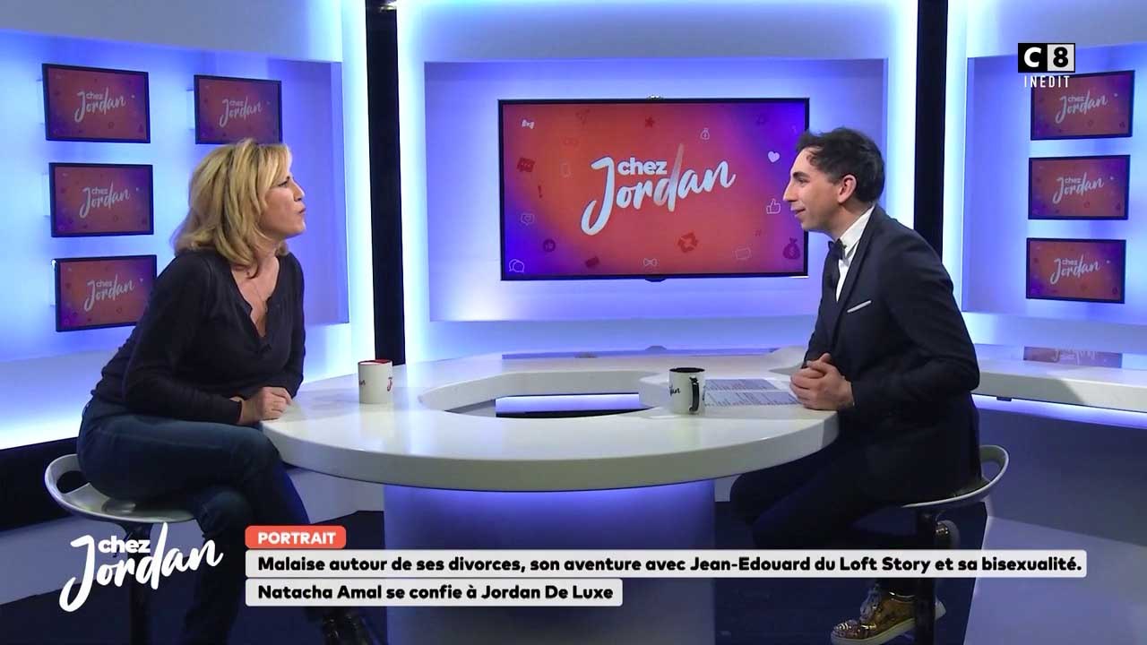 "Il a essayé de me mettre la langue dans la bouche" : Natacha Amal balance sur le harcèlement dans le milieu du cinéma