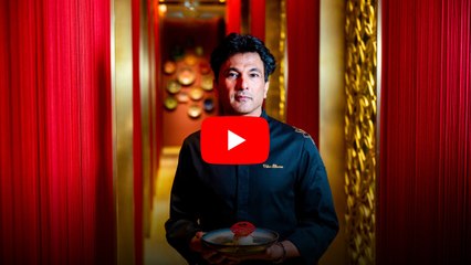 Exclusive: Vikas Khanna shares his passion for food at Kinara, Dubai