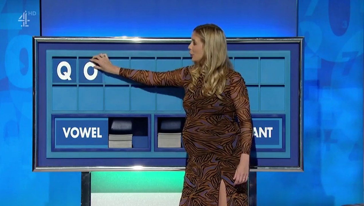 Countdown | Thursday 18th November 2021 | Episode 7641