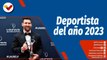 Deportes VTV | Lionel Messi fue galardonado en los premios Laureus World Sports Awards 2023