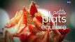 La recette de la pavlova aux fraises de Laurent Mariotte