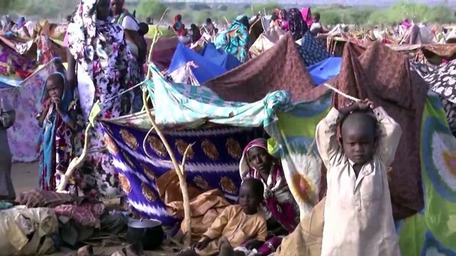 How Sudan's war is deepening an African aid crisis