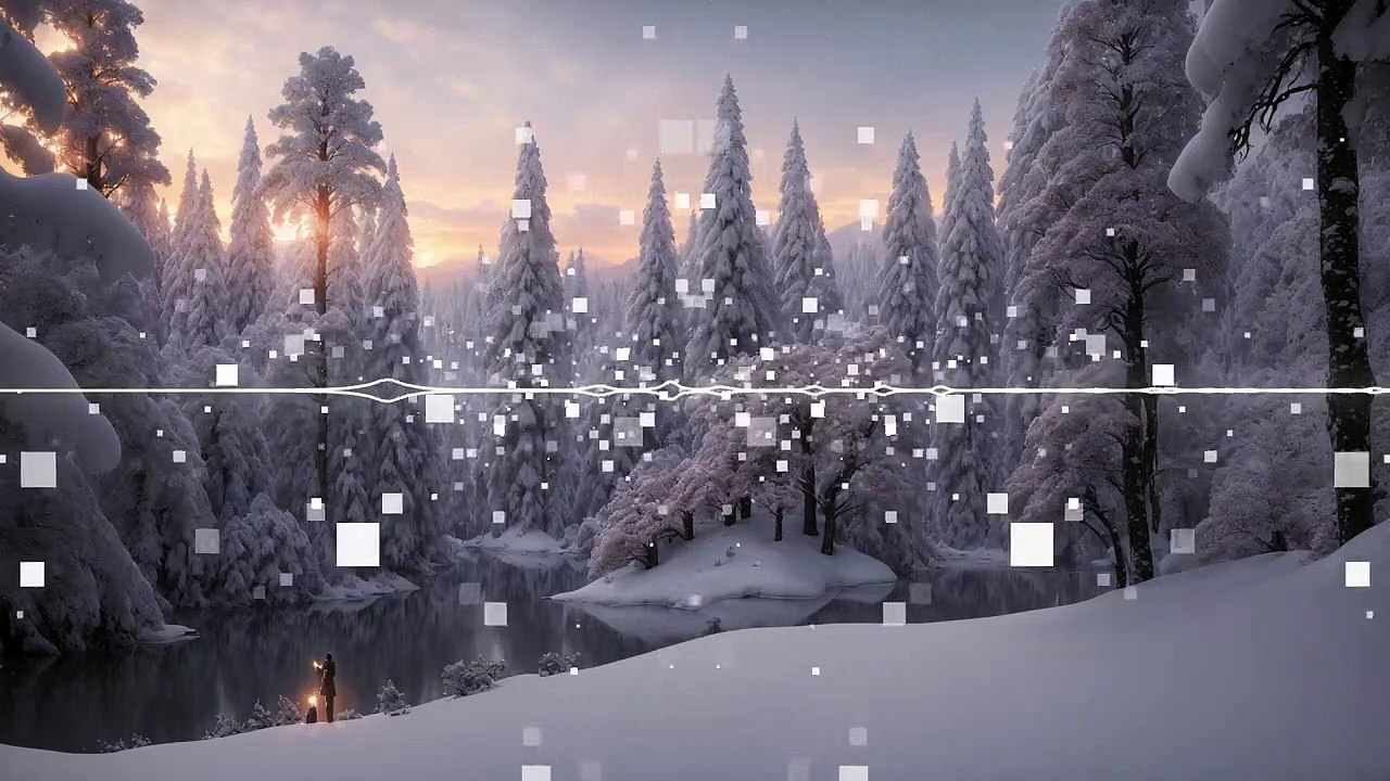 A.I Song (Arctic Dreams) made through Algorithm