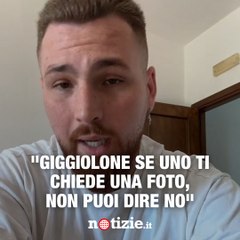 Non puoi dire di no a una foto”: il commento di Alfredo Foffy su Giggiolone