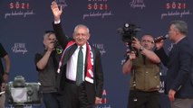 Kemal Kılıçdaroğlu, Düzce'de: 