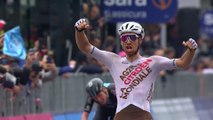 Tour d'Italie 2023 - Aurélien Paret-Peintre la 4e étape... Evenepoel a perdu le Rose !