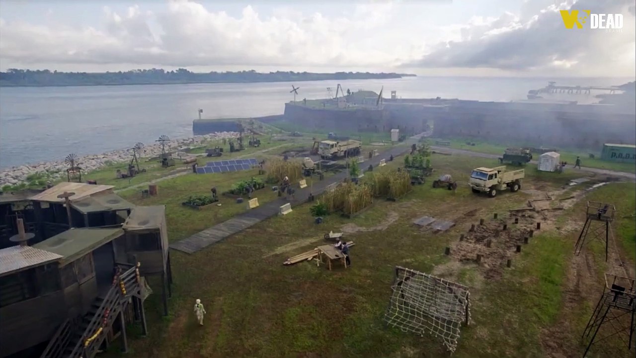 Fear the Walking Dead 8ª Temporada - Teaser #1 (LEGENDADO)