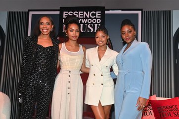 WATCH: Disney- Breaking Barriers In Film Panel Discussion