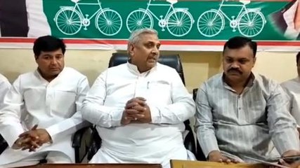 मुजफ्फरनगर: मतगणना को लेकर सपा कार्यकर्ताओं ने की बैठक, दिए निर्देश