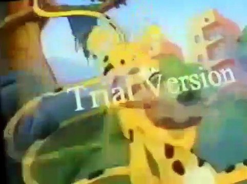 Marsupilami 1993 Marsupilami 1993 E019 Mars vs. Man