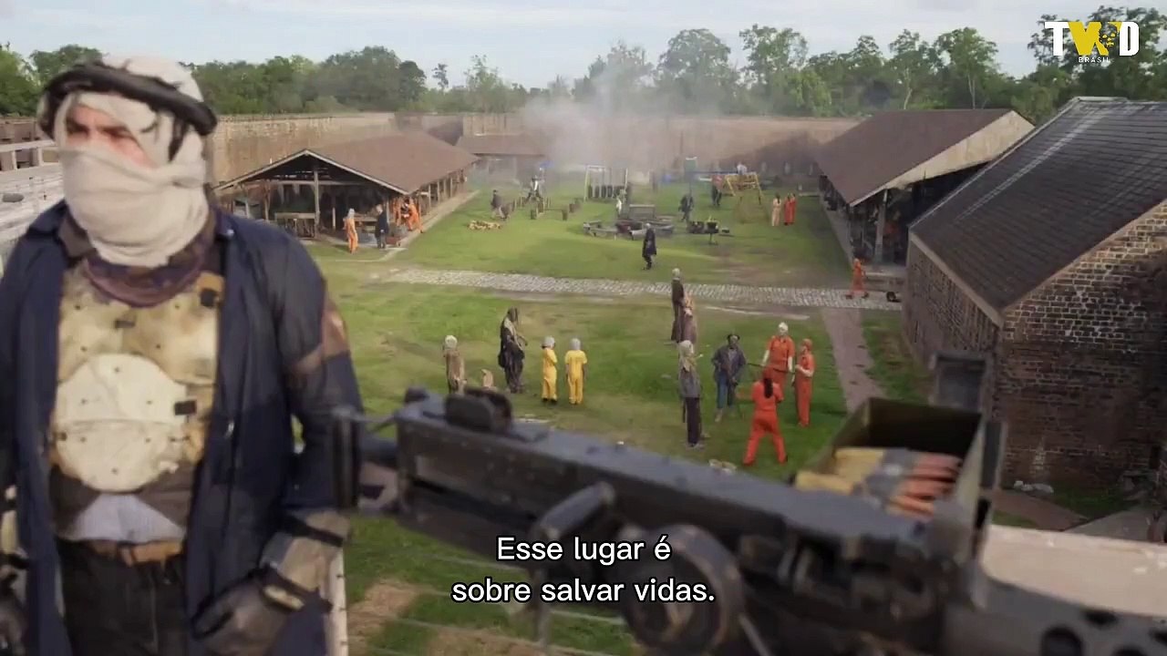 Fear the Walking Dead 8ª Temporada - Teaser #2 (LEGENDADO)