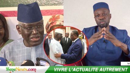 Les confessions Abib Sy : " Pour Yaw Ousmane Sonko m'a demandé ..... "