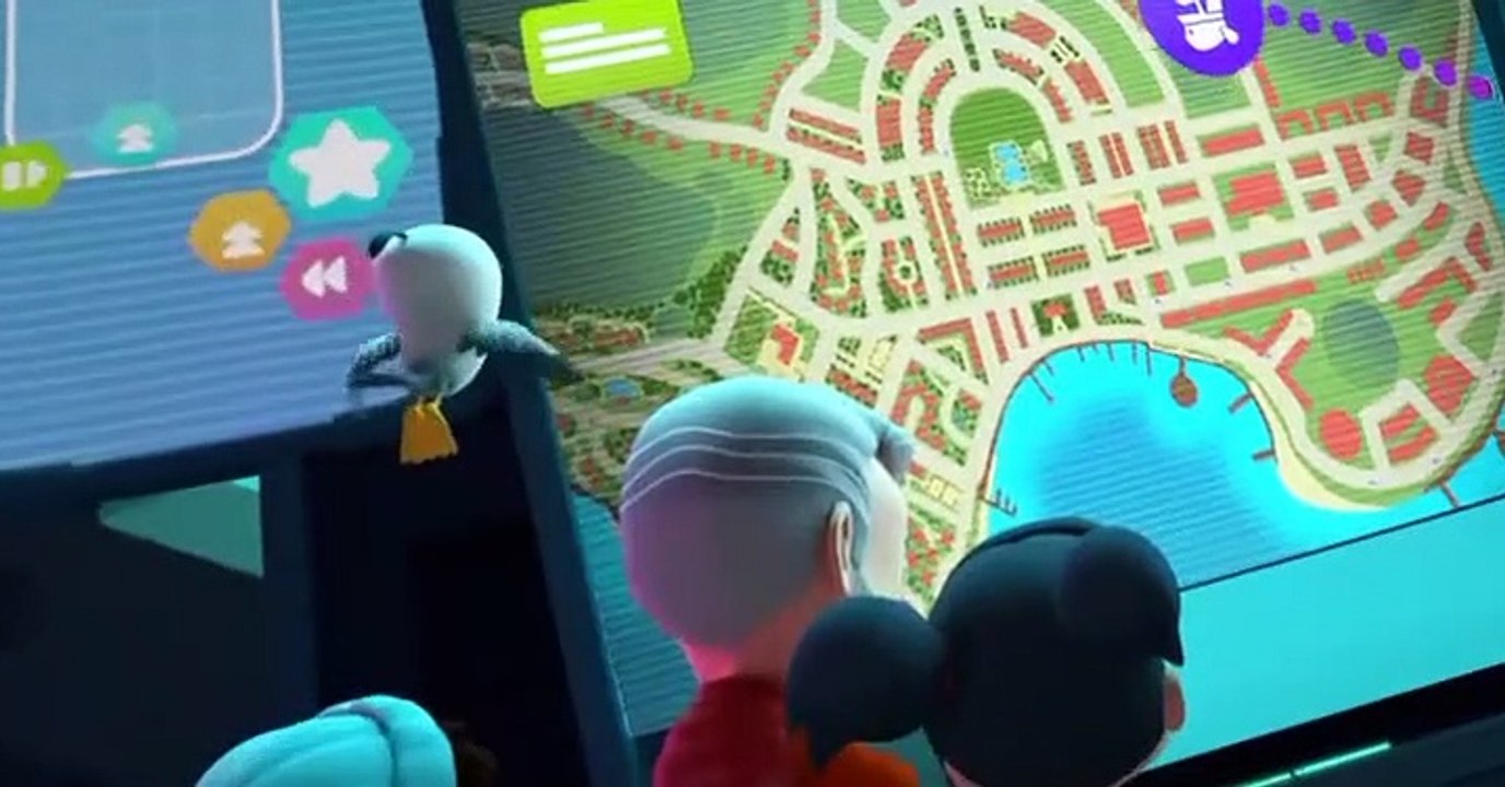 StarBeam (TV Series 2020) StarBeam E001 – Something’s Fishy