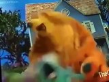 Bear In The Big Blue House Shadow Segment Mr. Moon (Special) - video ...