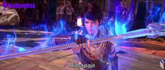 Wu Dong Qian Kun S3 Episode 04