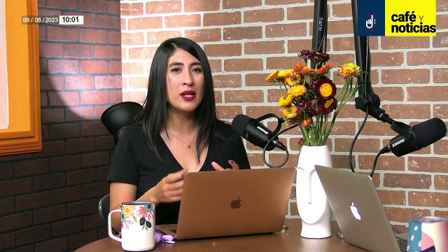 #EnVivo | #CaféYNoticias | Poder Judicial está podrido: AMLO | Ligan a Alejandra del Moral a fraude