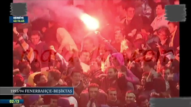 Fenerbahçe 2-1 Beşiktaş [HD] 07.05.1994 - 1993-1994 Turkish 1st League Matchday 29 (Ver. 1)