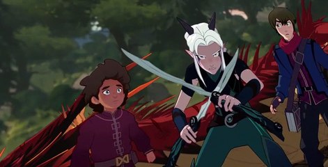 The Dragon Prince (2018) S02 E007