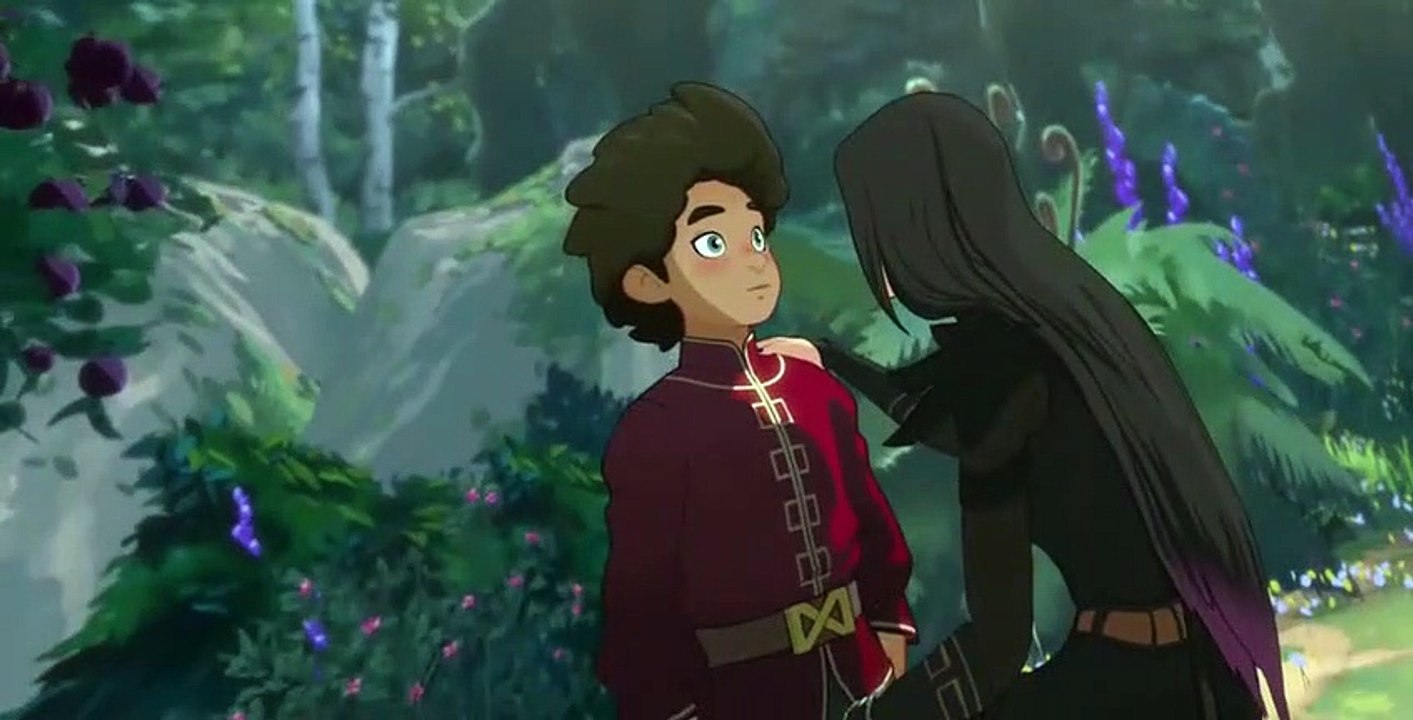 The Dragon Prince 2018 S02 E009 Video Dailymotion 5004