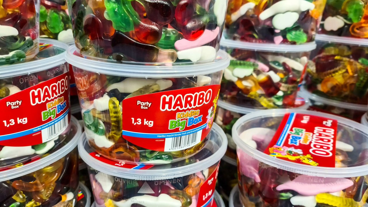 Metallteilchen in Lakritzmischung: Haribo ruft Produkte zurück