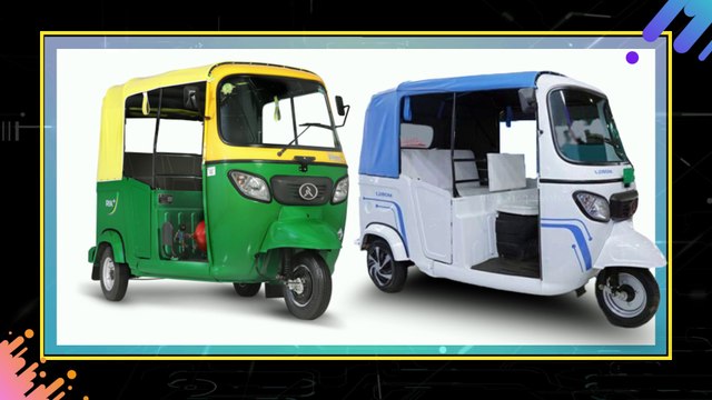 Atul Mobili Electric Passenger Auto Rickshaw Full review in Hindi | Atul Auto | EV Expo 2023