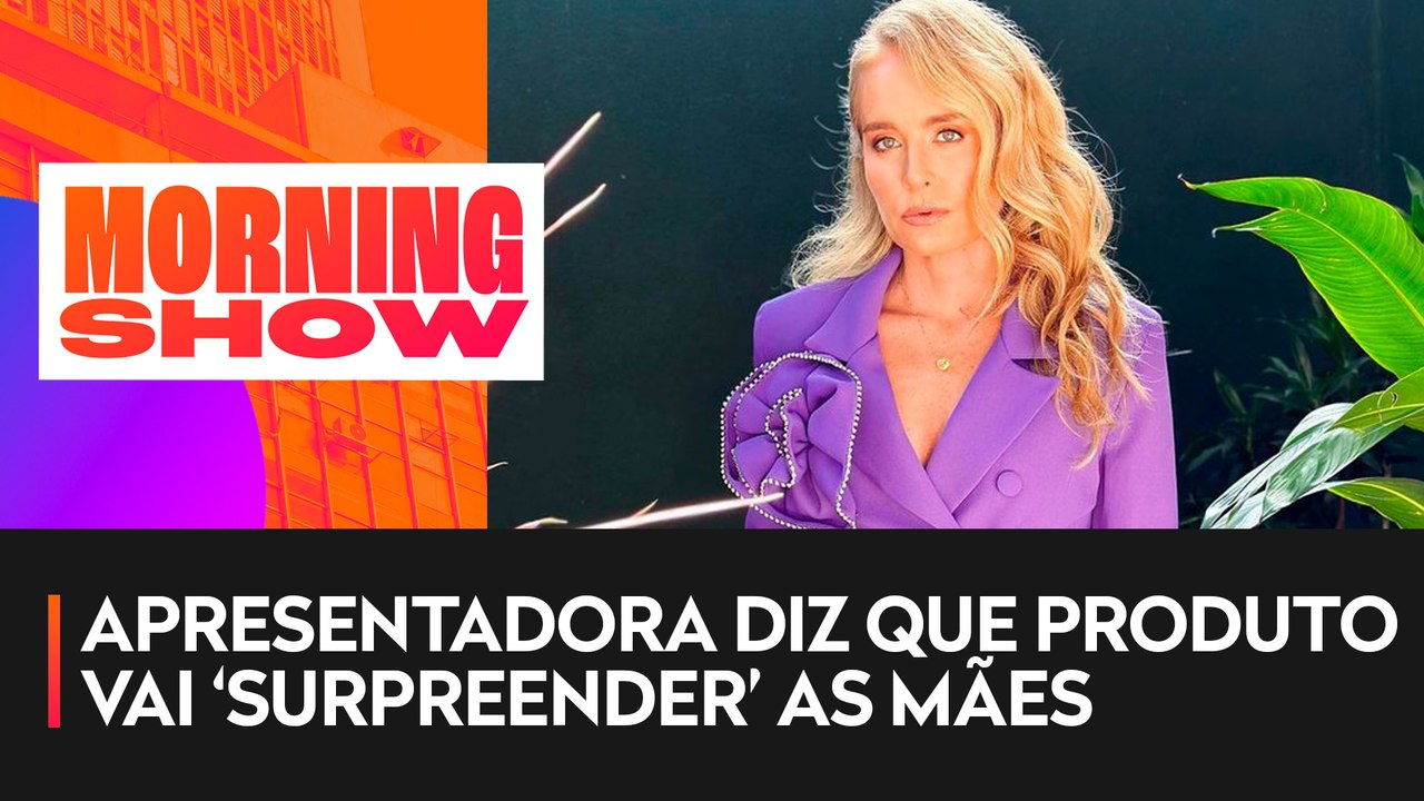 Angélica sugere vibrador de presente para o Dia das Mães e recebe críticas