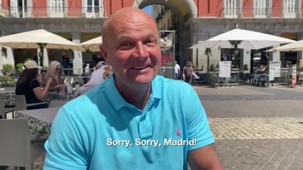 Erling Haaland is the world’s best striker, say City fans