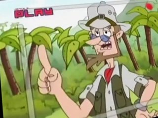 Bad Dog Bad Dog E010 Safari Dog