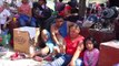 Caravana migrante en México enfrenta dificultades en su recorrido