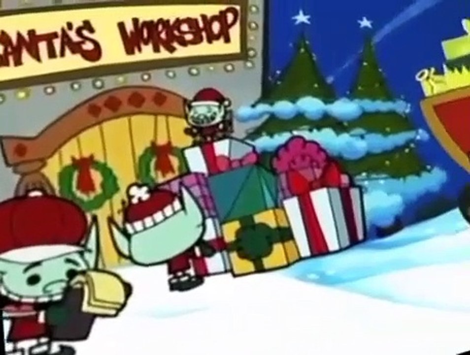 Evil Con Carne S01 E006B - Christmas Con Carne