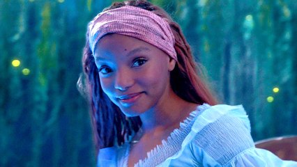 Kiss the Girl Clip from Disney's The Little Mermaid