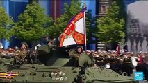 Russians mark Victory Day in shadow of Ukraine