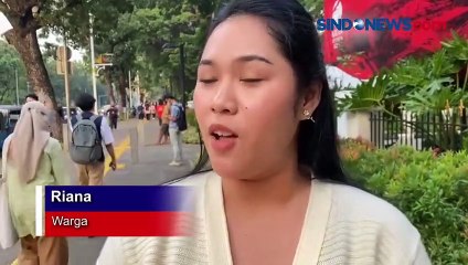 Pembagian Jam Kerja Bisa Urai Kemacetan? Warga Pilih Pemprov DKI Tingkatkan Layanan Transportasi