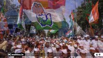 Karnataka Election 2023 : कर्नाटक चुनाव का प्रचार थमा, लेकिन चुनावी गर्मी बरकरार! | BJP vs Congress
