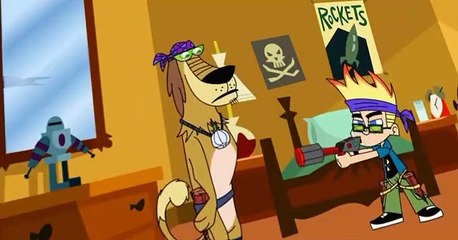 Johnny Test S05 E010