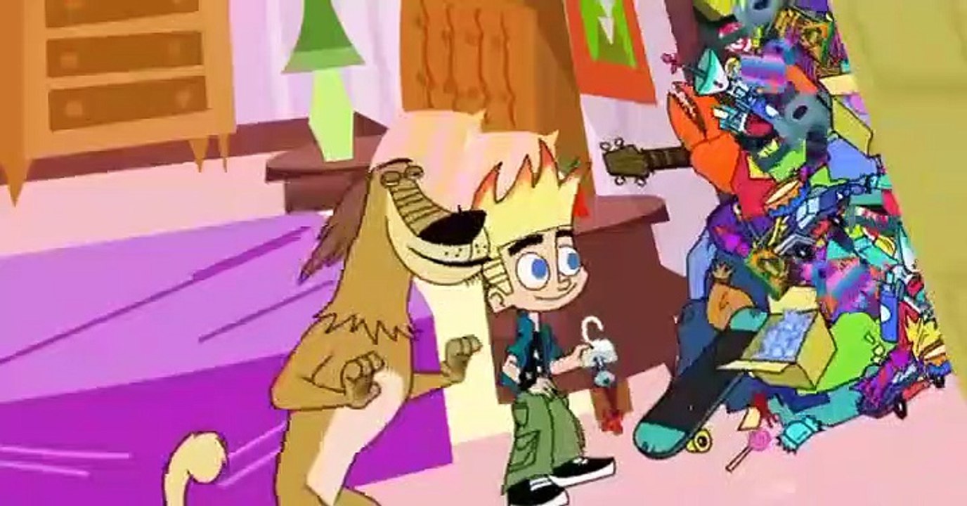 Johnny Test S05 E011