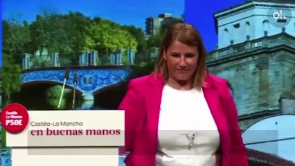 Un Page desatado abochorna a la candidata del PSOE en Talavera en un acto de precampaña