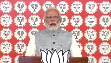 ಕರ್ನಾಟಕದ ಜನತೆಗೆ ಮೋದಿ ಸಂದೇಶ