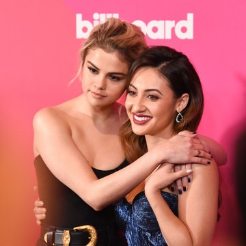 Francia Raisa calls out Selena Gomez's fans for trolling her on social media