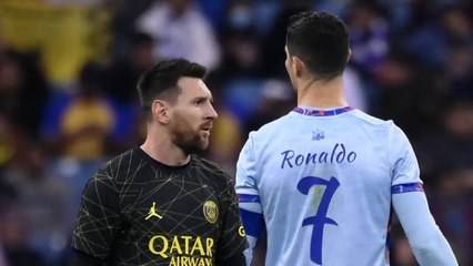 Capello zu Messi: "...oder braucht man das Geld?"