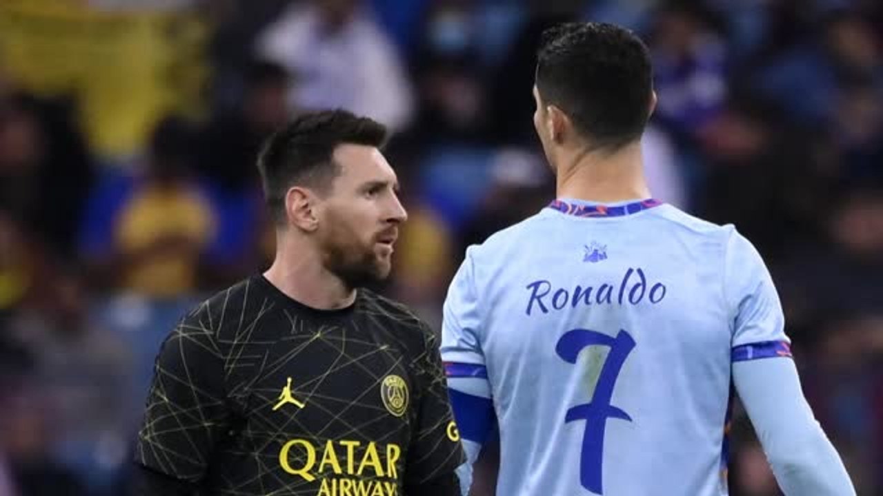 Capello zu Messi: "...oder braucht man das Geld?"
