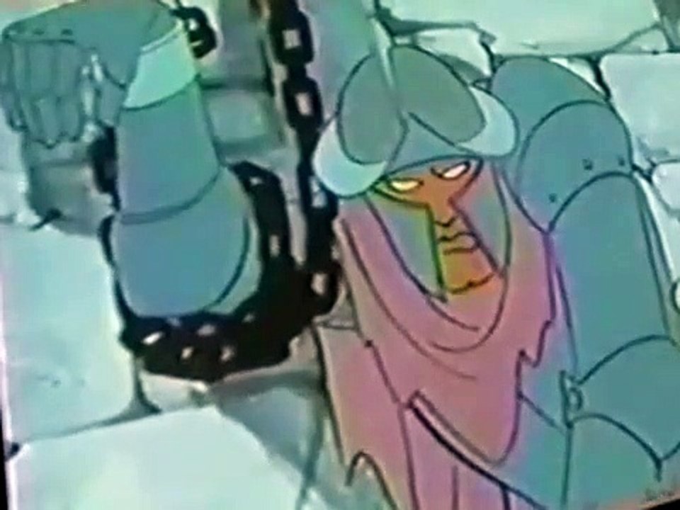 The New Adventures of Huckleberry Finn The New Adventures of Huckleberry Finn E019 – The Conquistador Curse