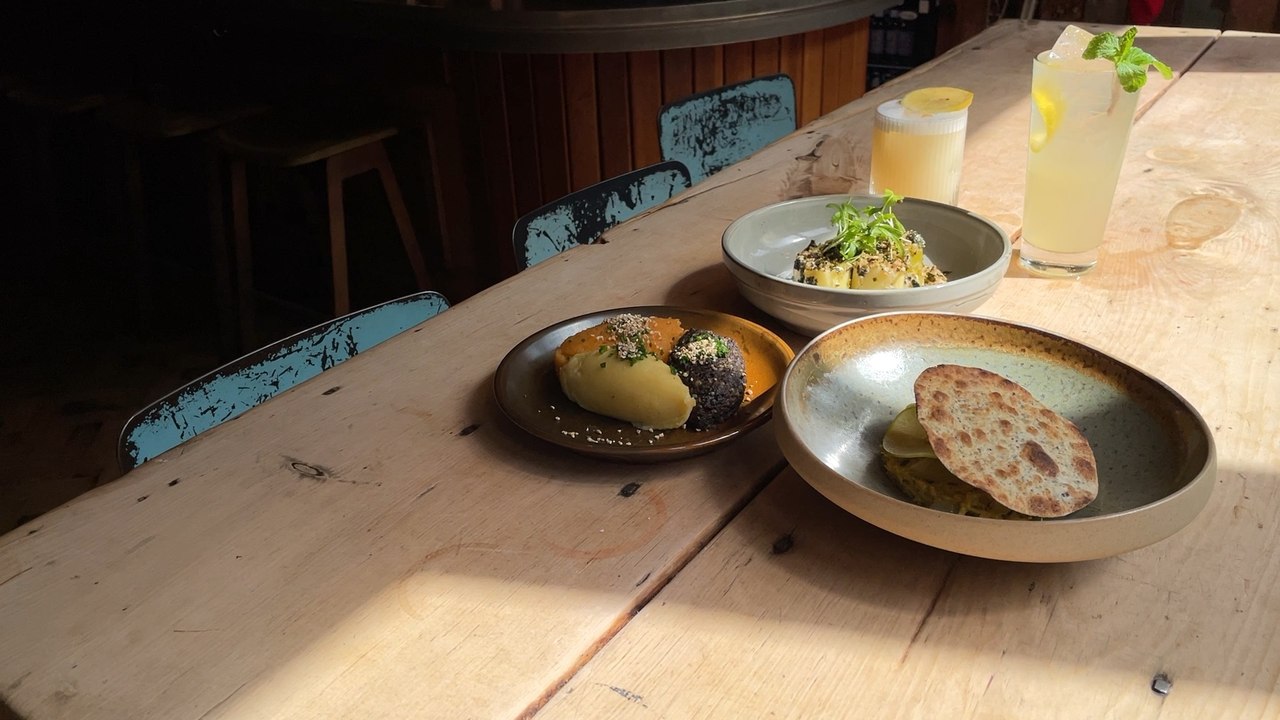 Stravaigin in Glasgow’s Westend launches a new spring menu