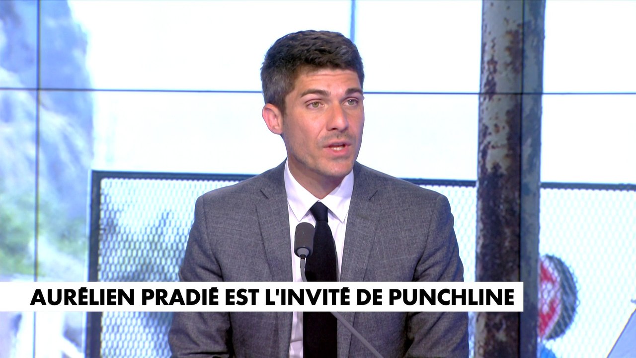 Aurélien Pradié : «Aujourd'hui ne plus contrôler l'immigration, ce n'est pas rendre service à notre pays»