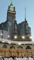 Makkah Azan Al Haram_মক্কা আজান