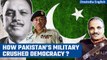 Pakistan Military Coup: 3 times when democracy was crushed | Oneindia News