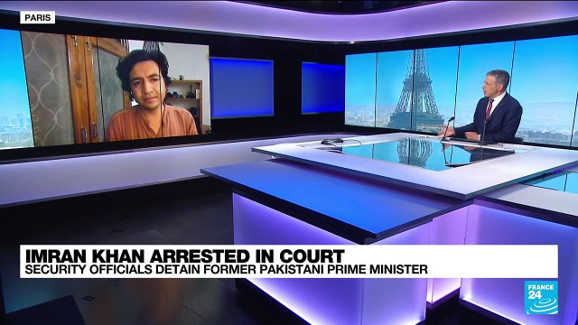 Imran Khan arrested in court: violent clashes erupt across Pakistan in “unprecedented scenes of chaos”