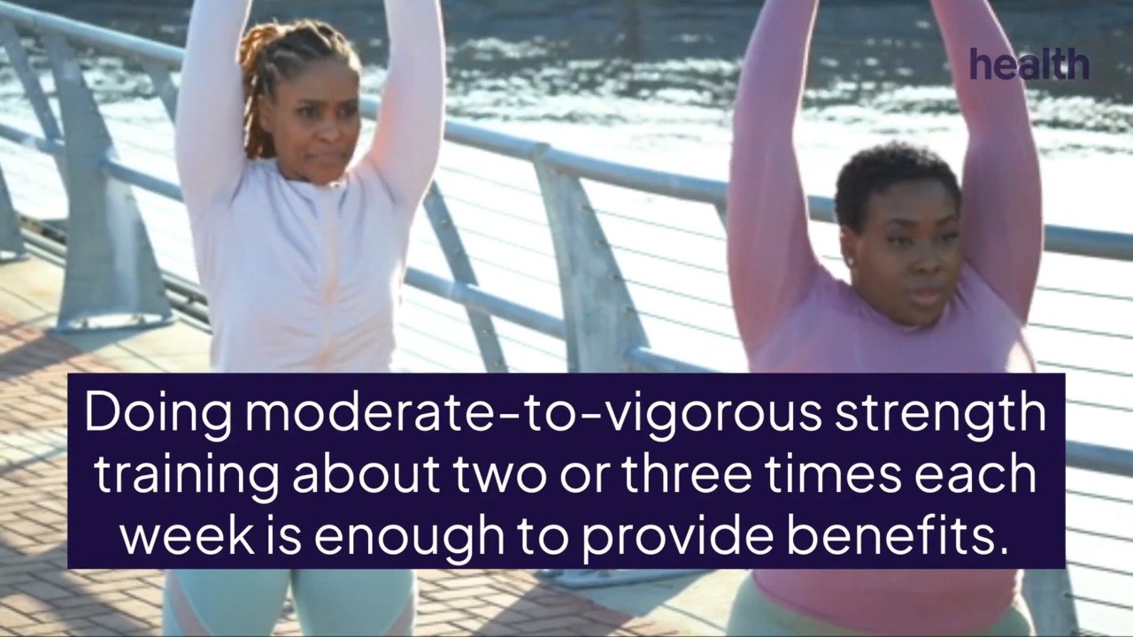 Is Weight Training the Key to Lowering Blood Pressure in Adults?