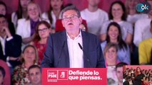 Ximo Puig llama «neofascista y totalitaria» a Ayuso por plantarle cara a Sánchez