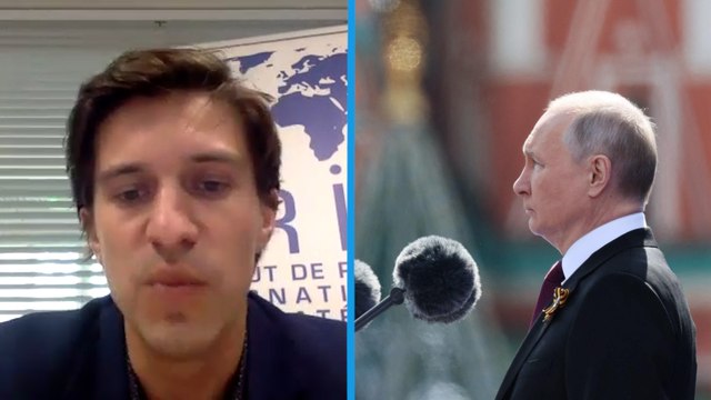 « L'Occident veut anéantir la Russie » : comment Poutine pense le conflit en Ukraine